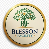 Blesson Facility logo