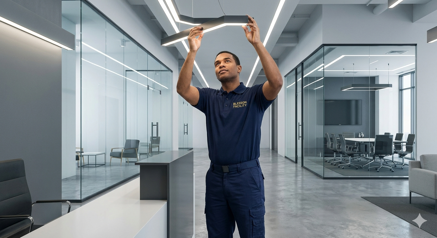 Blesson Facility Office Maintenance